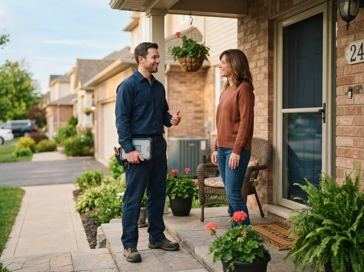 HVAC repair FAQs for Rockwood, IL